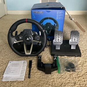 RWA PS4 Racing Wheel